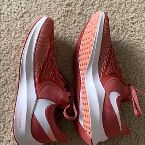 Nike running shoes